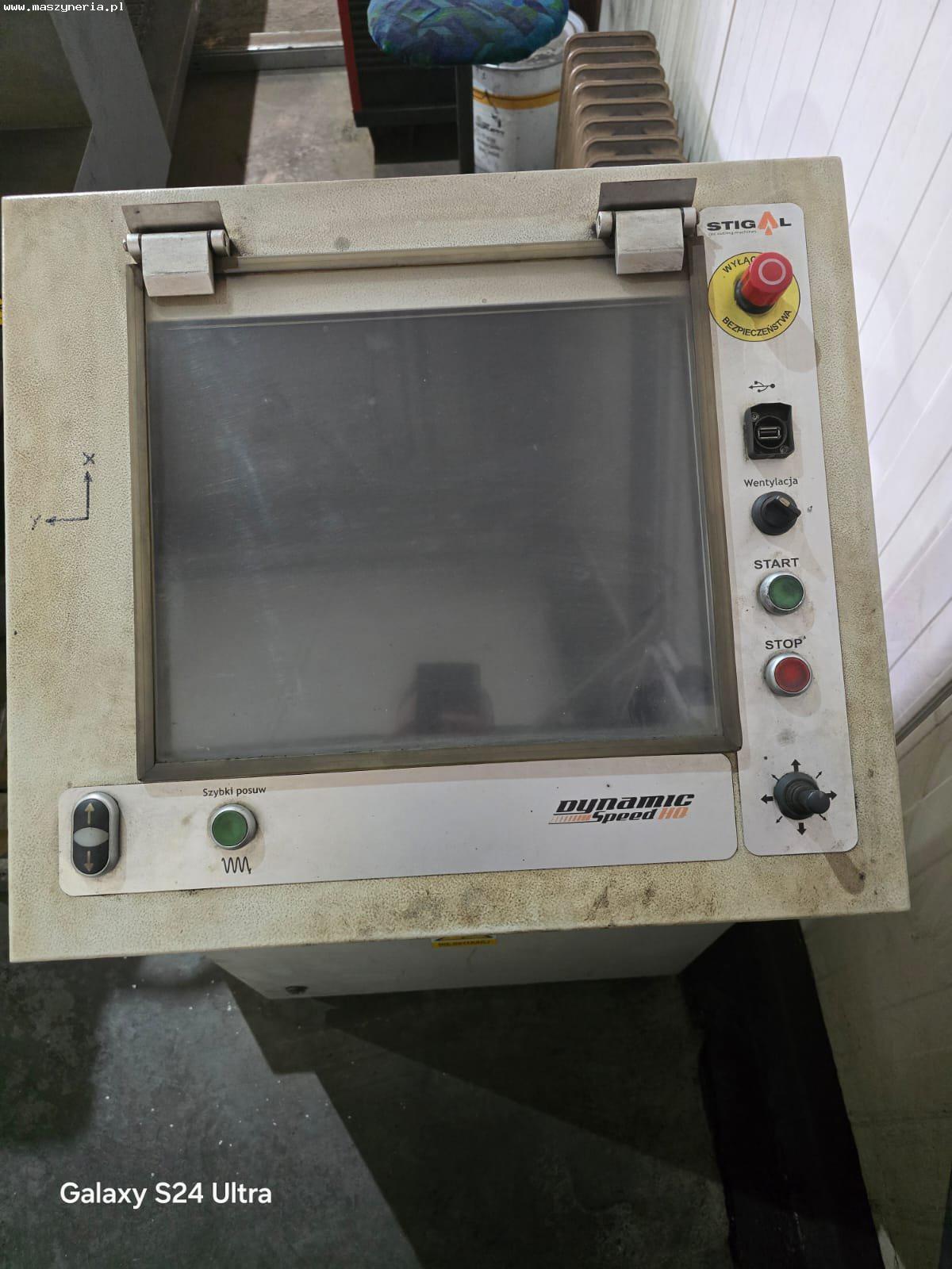 Macchina taglio plasma STIGAL DYNAMIC SPEED HQ in vendita - foto 5